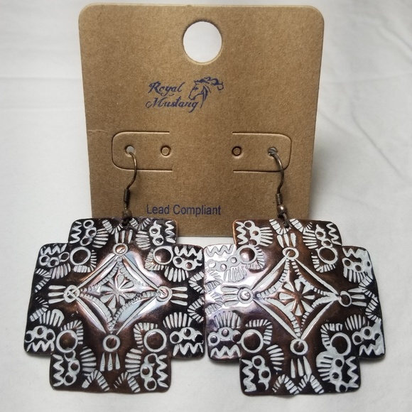 Jewelry - Fashion Jewelry Metal Earrings